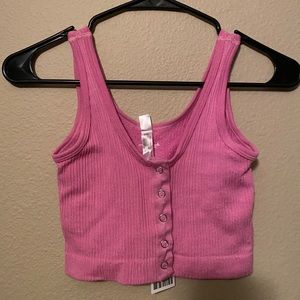 Cropped tank from urban outfitters